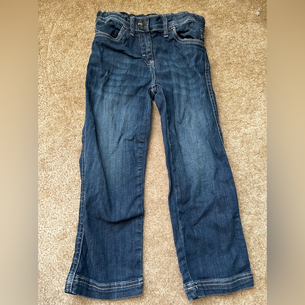 LITTLE GIRLS JEAN | Ages 5/6